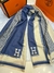 Cachecol Echarpe Cashmere Hermès Italiana na internet