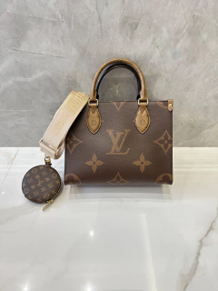Bolsa Tote OnTheGo PM Monogram - comprar online