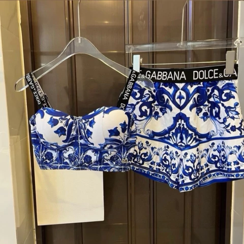 Conjunto de Banho Dolce & Gabbana Italiana - comprar online