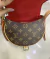 Bolsa Louis Vuitton Tambourin Monogram Italiana - Bolsas e Grife