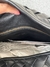 Bolsa Bottega Hop Média Preta Italiana - Bolsas e Grife