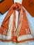 Cachecol Echarpe Cashmere Hermès Italiana - Bolsas e Grife