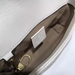 Bolsa Gucci Marmont Super Mini Branca Off White - comprar online