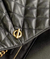 Bolsa YSL Icare Maxi Preta Italiana - Bolsas e Grife