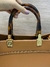 Bolsa Fendi Sunshine Tote Caramelo Italiana na internet