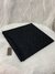 Pashmina Echarpe Xale Louis Vuitton Preta Italiana - comprar online