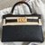Bolsa Hermes Kelly Mini 20 Preta Italiana - comprar online