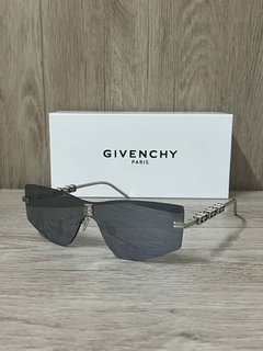 Óculos Givenchy Cinza Italiana