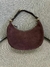 Bolsa Fendigraphy Camurça Marrom Café - comprar online