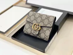 Carteira Gucci Pequena Italiana