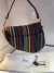 Bolsa Dior Sela Saddle Colorida Italiana - comprar online