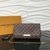 Bolsa Louis Vuitton Favorite Mm Damier Ebene Italiana