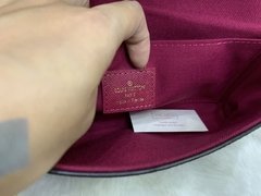 Bolsa Louis Vuitton Felicie Monogram Italiana - Bolsas e Grife