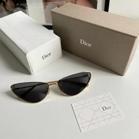 Óculos Dior Preto Italiana