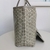Bolsa Goyard St Louis Média Cinza Claro Italiana - comprar online