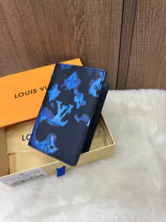 Porta Cartão Louis Vuitton Italiana