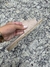 Flat Louis Vuitton Bege Italiana - loja online