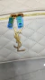 Bolsa Necessaire YSL Gaby Off White - Bolsas e Grife