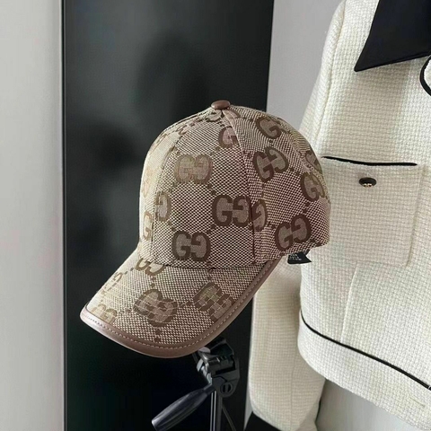 Boné Gucci GG Italiana