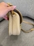 Imagem do Bolsa Dior Bobby Média Bege