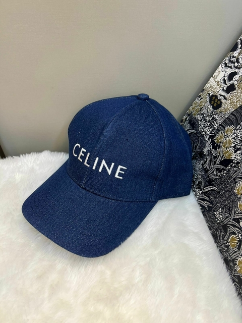 Boné Celine Jeans Italiana