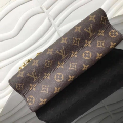 Bolsa Louis Vuitton Victoire Preta - loja online