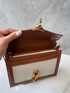 Imagem do Bolsa YSL Envelope Italiana