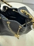 Bolsa Chanel 25 Média Preta Italiana - Bolsas e Grife