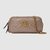 Bolsa Gucci Marmont Zíper Triplo Nude Italiana