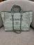 Bolsa Chanel Deauville Verde - comprar online