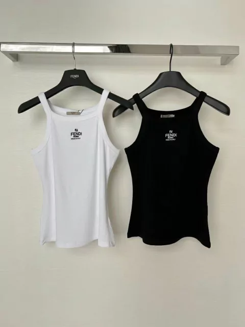 Regata Fendi Algodão Italiana