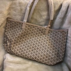 Bolsa Goyard St Louis Cinza Média Italiana