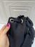 Mochila Prada Média Re-Nylon Preta Italiana - loja online