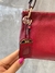Bolsa Prada Tessuto Hobo Vermelha com alça longa Italiana - comprar online