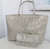 Bolsa Goyard St Louis Média Off-White Italiana - comprar online