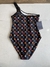 Maiô Body Louis Vuitton Monogram Italiana na internet