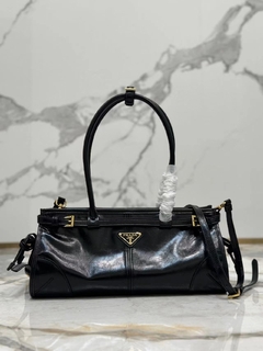 Bolsa Prada Preta Italiana