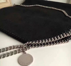 Imagem do Bolsa Stella McCartney Falabella Preta