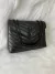 Bolsa YSL Loulou Média All Black Italiana na internet