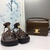 Sandalia Celine Clea Triomphe Marrom Italiana - comprar online
