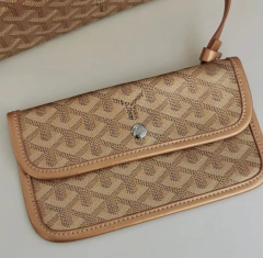 Bolsa Goyard St Louis Média Dourada Italiana - comprar online