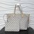 Bolsa Louis Vuitton Neverfull Mm Damier Azur Italiana