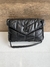 Bolsa YSL Loulou Puffer Média All Black Italiana