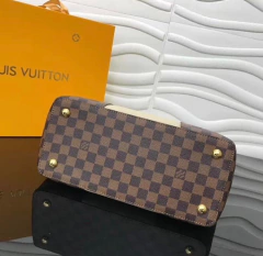 Bolsa LV Jersey Bege