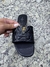 Flat Louis Vuitton Preta Italiana - loja online