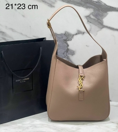 Bolsa YSL De Ombro Le 5 À 7 Nude Italiana