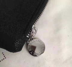 Bolsa Stella McCartney Falabella Preta
