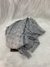 Pashmina Echarpe Louis Vuitton Cinza Contraste Italiana