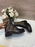 Bota Rockoko Fendi Preta Italiana - loja online