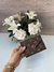 Carteira Louis Vuitton Victorine Vermelha Italiana